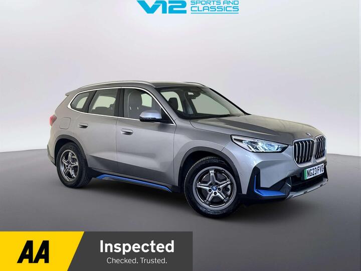 BMW IX1 30 66.5kWh XLine Auto XDrive 5dr (11kW Charger)