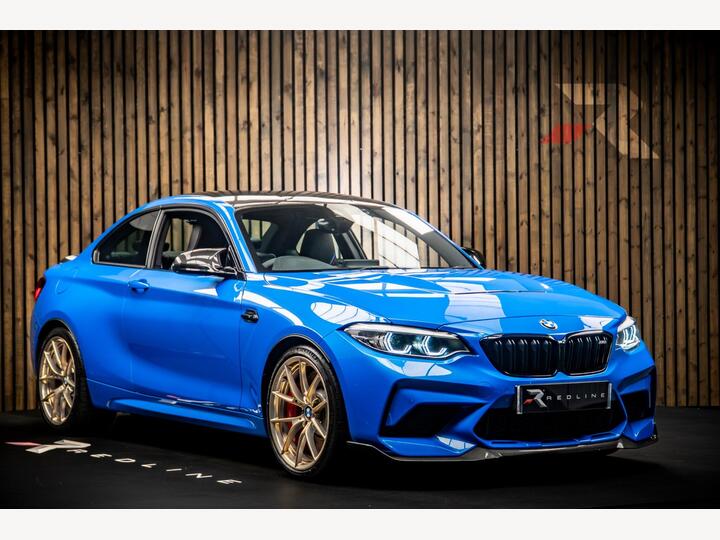BMW M2 3.0 BiTurbo CS DCT Euro 6 (s/s) 2dr