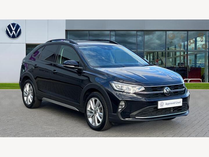 Volkswagen Taigo 1.0 TSI Match Euro 6 (s/s) 5dr