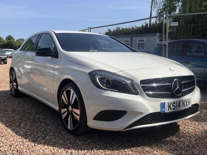Mercedes-Benz A Class 1.5 A180 CDI Sport 7G-DCT Euro 5 (s/s) 5dr