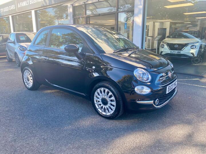 Fiat 500 1.0 MHEV Euro 6 (s/s) 3dr