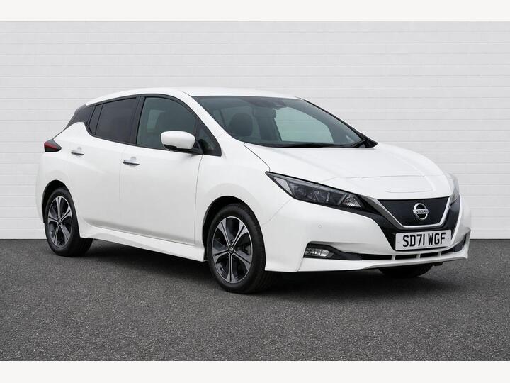 Nissan LEAF 62kWh E+ N-Connecta Auto 5dr