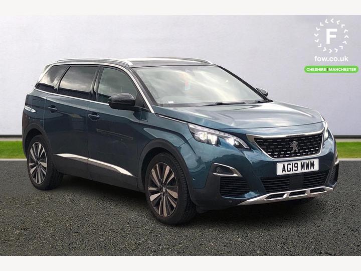 Peugeot 5008 1.5 BlueHDi GT Line Premium EAT Euro 6 (s/s) 5dr