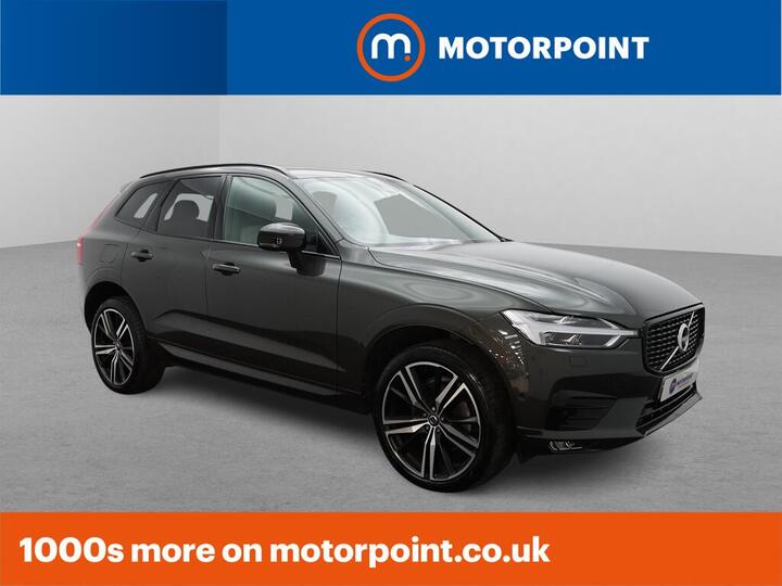Volvo Xc60 2.0 B4 MHEV R-Design Pro Auto AWD Euro 6 (s/s) 5dr