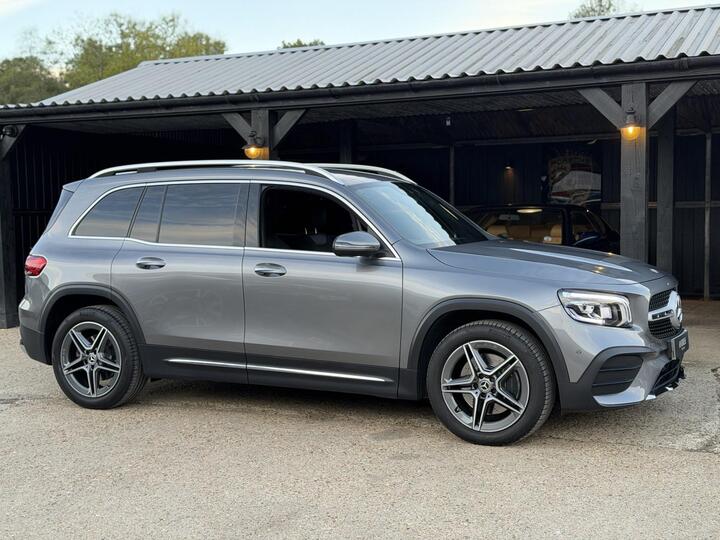 Mercedes-Benz GLB 2.0 GLB220d AMG Line (Premium) 8G-DCT 4MATIC Euro 6 (s/s) 5dr (5 Seat)
