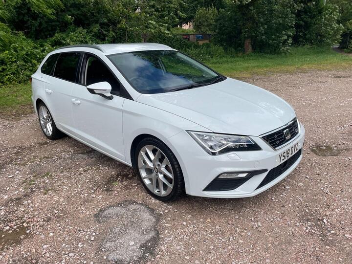 SEAT Leon 1.8 TSI FR Technology ST DSG Euro 6 (s/s) 5dr