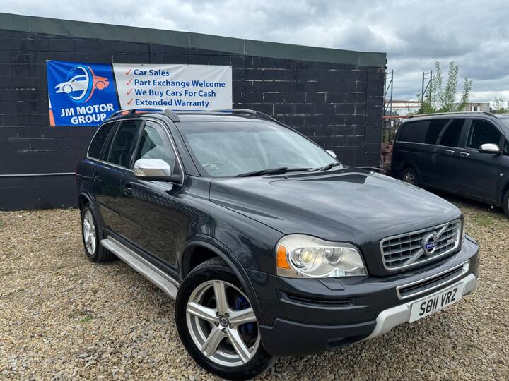 Volvo XC90 2.4 D5 R-Design Geartronic AWD 5dr