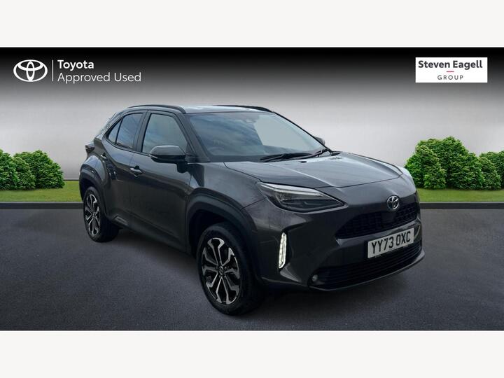 Toyota Yaris Cross 1.5 VVT-h Design E-CVT Euro 6 (s/s) 5dr