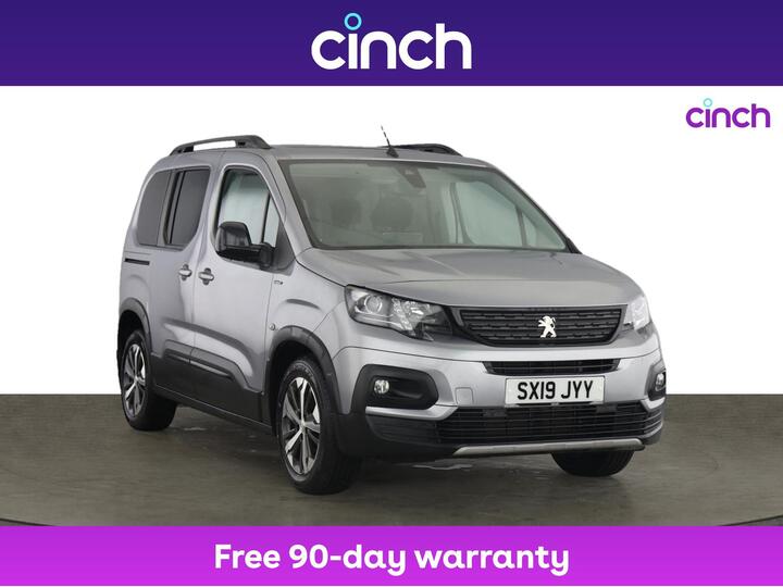 Peugeot Rifter 1.5 BlueHDi GT Line Standard MPV Euro 6 (s/s) 5dr