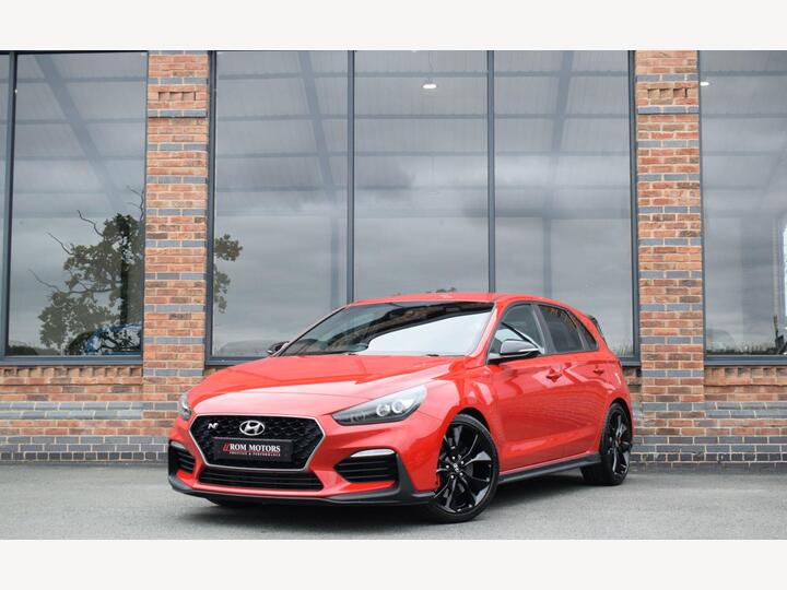 Hyundai I30 2.0 T-GDi N Performance Euro 6 (s/s) 5dr