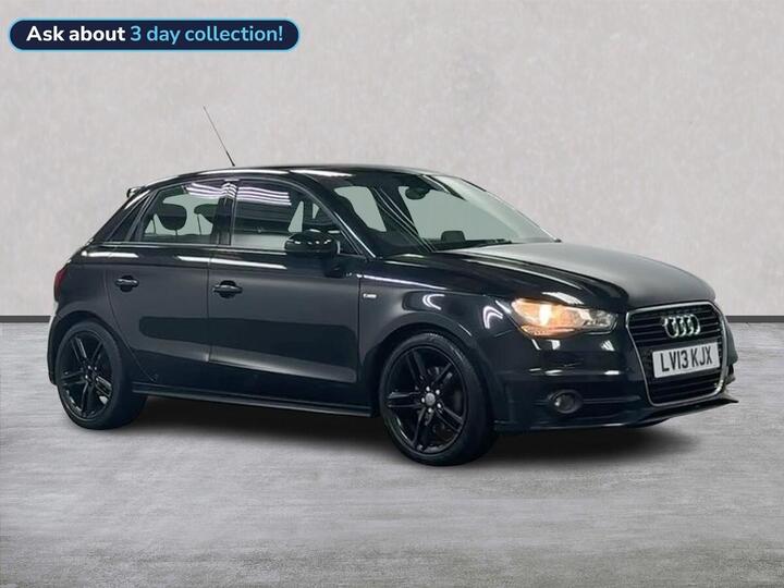 Audi A1 1.4 TFSI S Line Sportback Euro 5 (s/s) 5dr