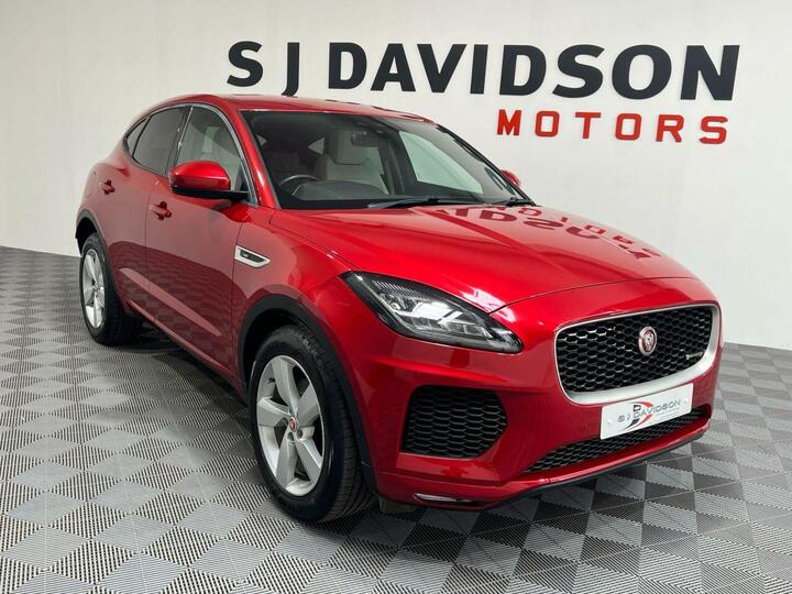 Jaguar E-PACE 2.0 D180 R-Dynamic SE Auto AWD Euro 6 (s/s) 5dr