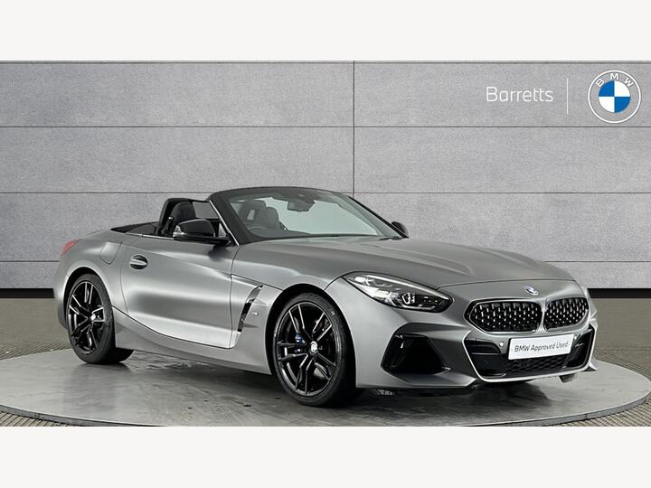 BMW Z4 3.0 M40i Auto SDrive Euro 6 (s/s) 2dr