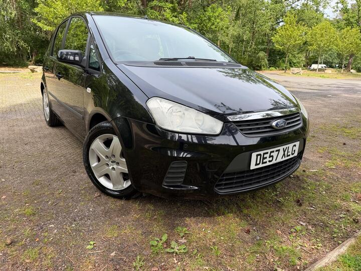 Ford C-Max 1.6 16v Style 5dr