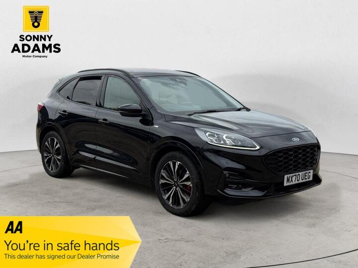 Ford KUGA 1.5 EcoBlue ST-Line X Euro 6 (s/s) 5dr