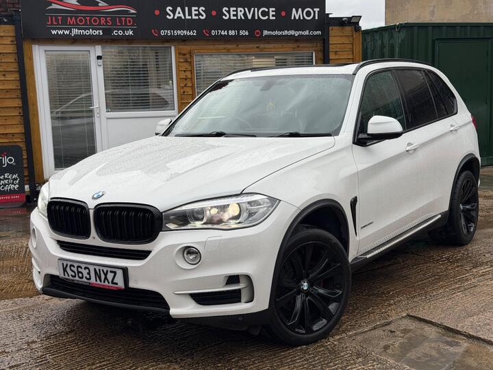 BMW X5 3.0 30d SE Auto XDrive Euro 6 (s/s) 5dr