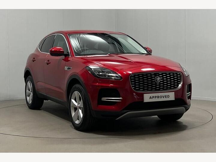 Jaguar E-PACE 2.0 D165 MHEV S Auto AWD Euro 6 (s/s) 5dr