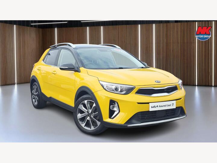 Kia Stonic 1.0 T-GDi MHEV Connect Euro 6 (s/s) 5dr