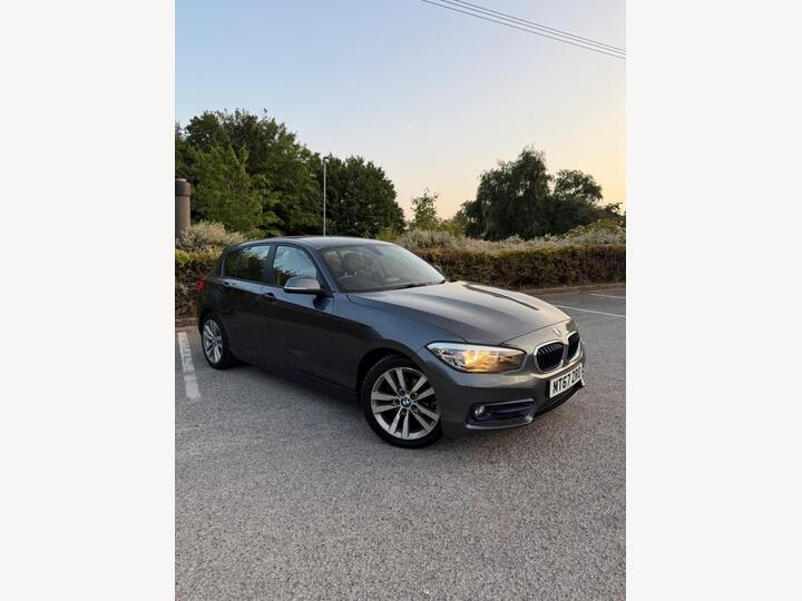 BMW 1 Series 1.5 118i Sport Euro 6 (s/s) 5dr