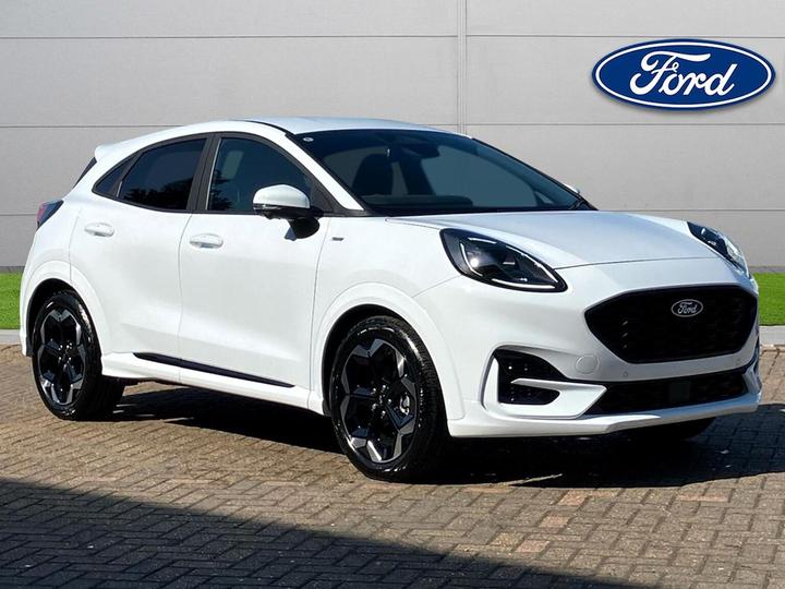 Ford PUMA 1.0T EcoBoost MHEV ST-Line X Euro 6 (s/s) 5dr