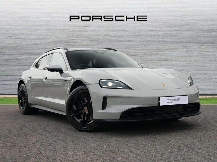 Porsche Taycan Performance 89kWh Sport Turismo Auto RWD 5dr (11kW Charger)