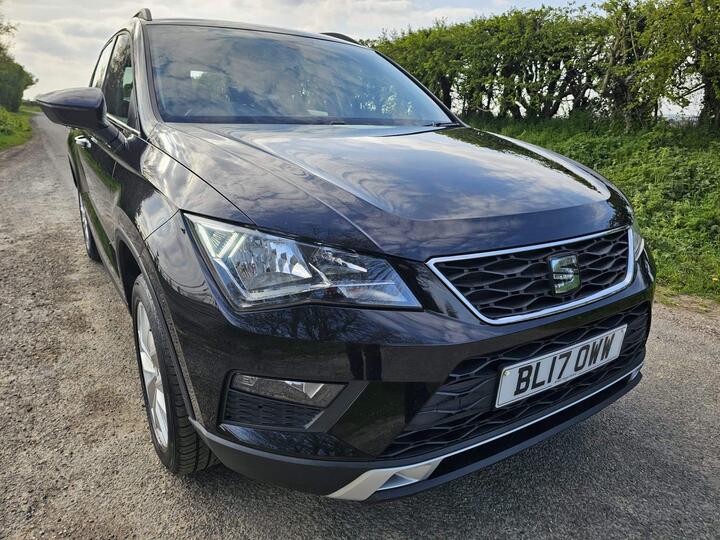SEAT Ateca 1.6 TDI Ecomotive SE Euro 6 (s/s) 5dr