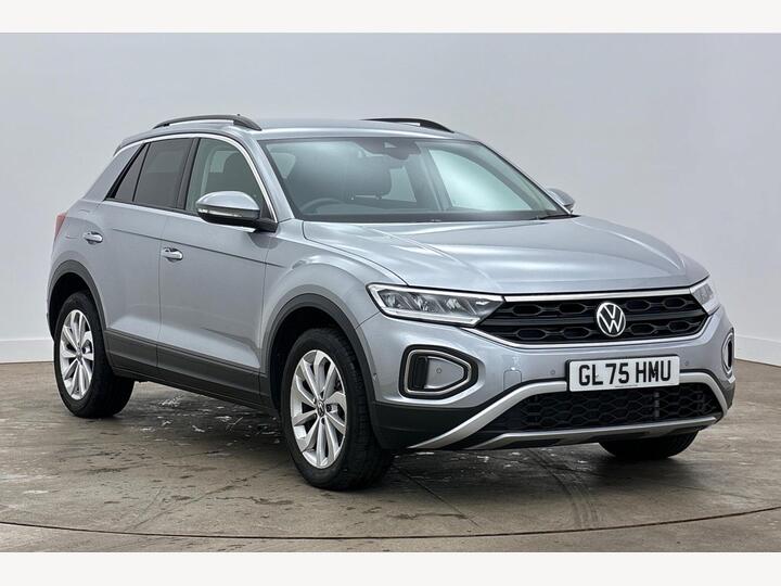 Volkswagen T-Roc 1.5 TSI Match Euro 6 (s/s) 5dr