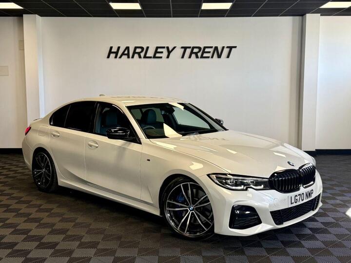 BMW 3 SERIES 2.0 320i M Sport Auto Euro 6 (s/s) 4dr