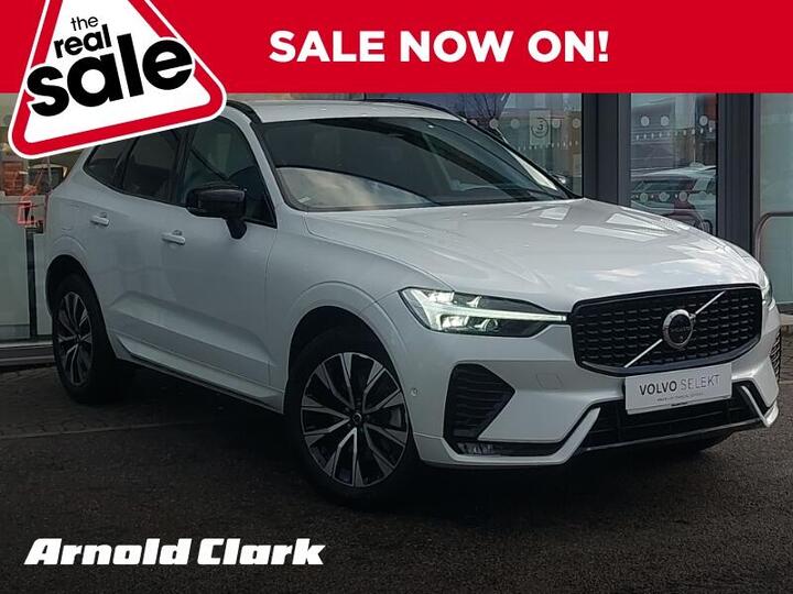 Volvo XC60 2.0 B5 MHEV Plus Auto AWD Euro 6 (s/s) 5dr