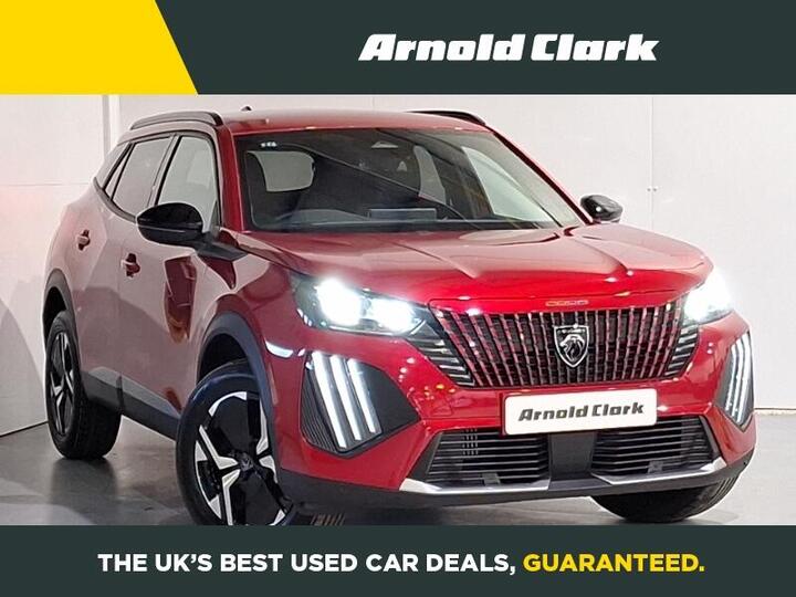 Peugeot 2008 1.2 PureTech Allure EAT Euro 6 (s/s) 5dr Peugeot 2008 1.2 PureTech Allure EAT Euro 6 (s/s) 5dr