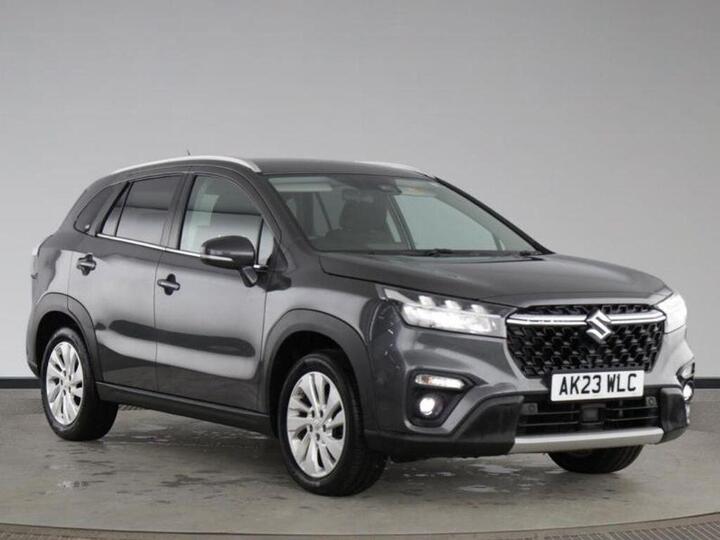 Suzuki S-Cross 1.5h Motion AGS Auto Euro 6 (s/s) 5dr