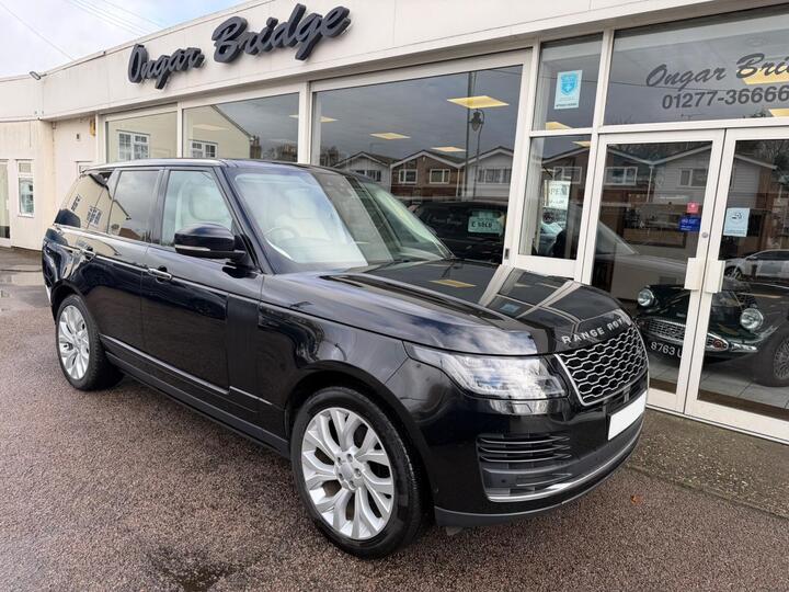 Land Rover Range Rover 3.0 SD V6 Vogue SE Auto 4WD Euro 6 (s/s) 5dr