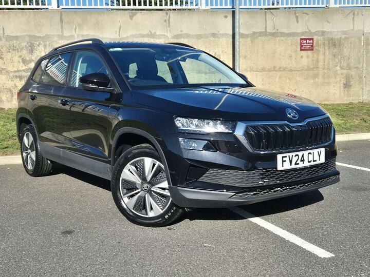 Skoda Karoq 1.5 TSI ACT SE Drive DSG Euro 6 (s/s) 5dr