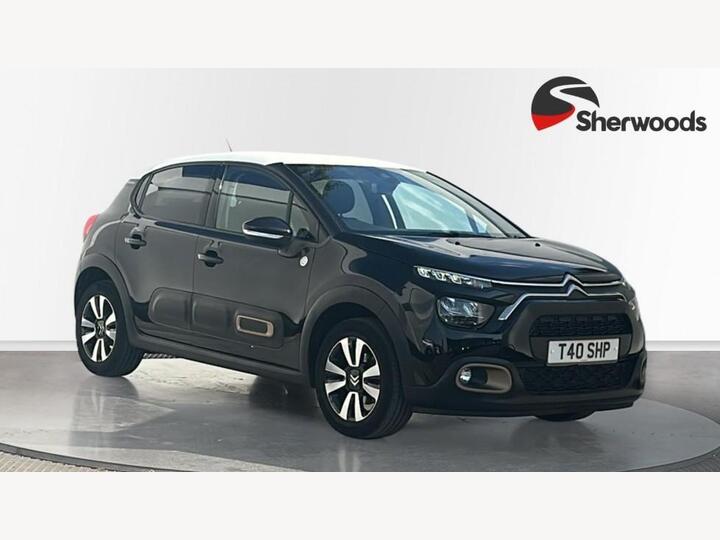 Citroen C3 1.2 PureTech C-Series Edition Euro 6 (s/s) 5dr