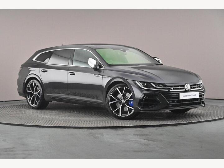 Volkswagen Arteon Shooting Brake 2.0 TSI R Shooting Brake DSG 4Motion Euro 6 (s/s) 5dr