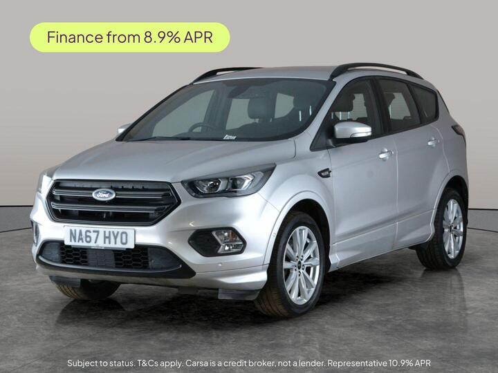 Ford Kuga 1.5 TDCi ST-Line Euro 6 (s/s) 5dr
