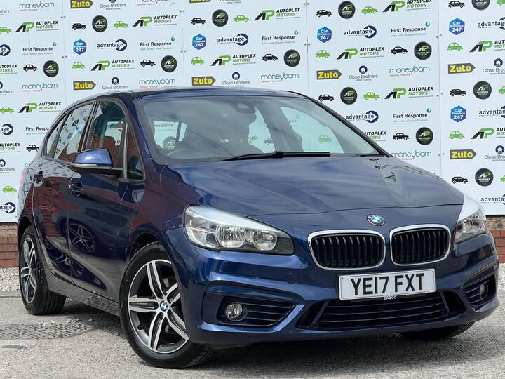 BMW 2 Series Active Tourer 2.0 218d Sport Auto Euro 6 (s/s) 5dr