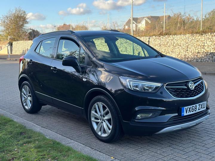 Vauxhall Mokka X 1.4i Turbo EcoTEC Active Euro 6 (s/s) 5dr