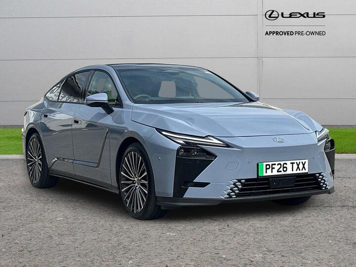 Lexus ES 350e 77kWh Premium Plus Auto 4dr