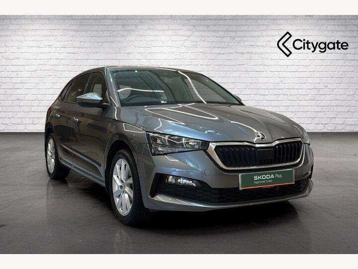 Skoda Scala 1.0 TSI SE L DSG Euro 6 (s/s) 5dr