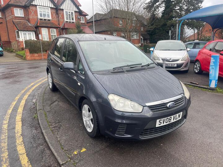 Ford C-Max 1.8 16v Style 5dr