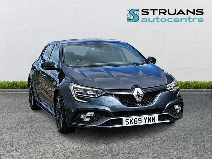 Renault Megane 1.8T R.S.280 Euro 6 (s/s) 5dr