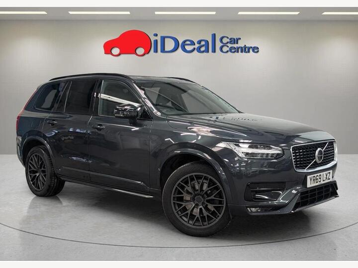 Volvo XC90 2.0 B5 MHEV R-Design Auto 4WD Euro 6 (s/s) 5dr