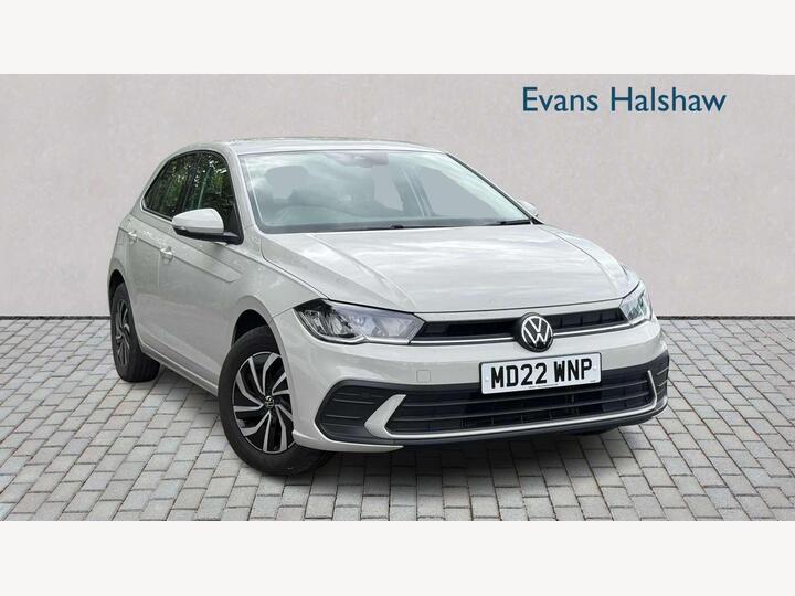 Volkswagen POLO HATCHBACK 1.0 TSI Life Euro 6 (s/s) 5dr