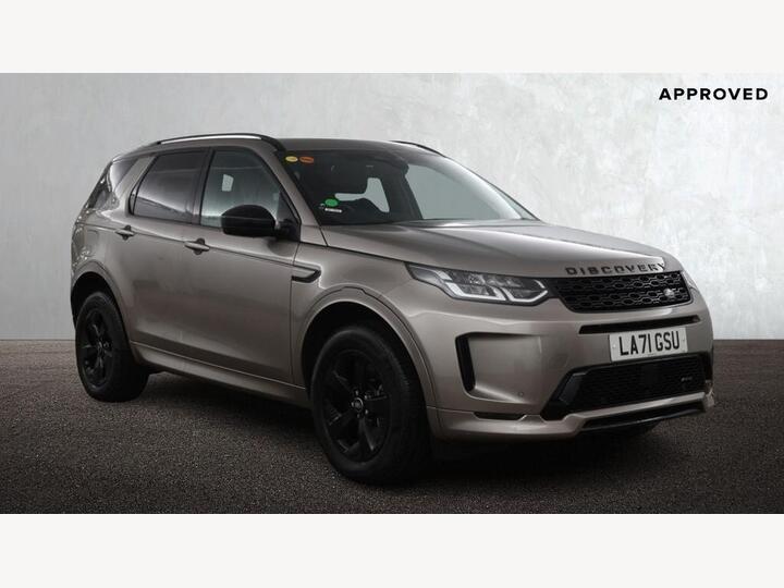 Land Rover DISCOVERY SPORT 1.5 P300e 12.2kWh Urban Edition Auto 4WD Euro 6 (s/s) 5dr