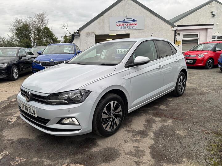 Volkswagen Polo 1.0 TSI Match Euro 6 (s/s) 5dr