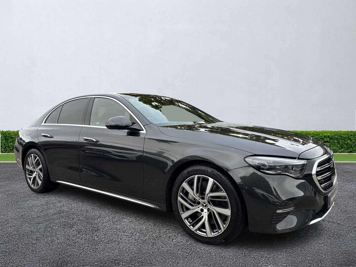 Mercedes-Benz E CLASS 2.0 E220dh MHEV Exclusive (Premium) G-Tronic Euro 6 (s/s) 4dr