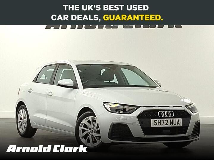 Audi A1 1.0 TFSI 30 Sport Sportback Euro 6 (s/s) 5dr