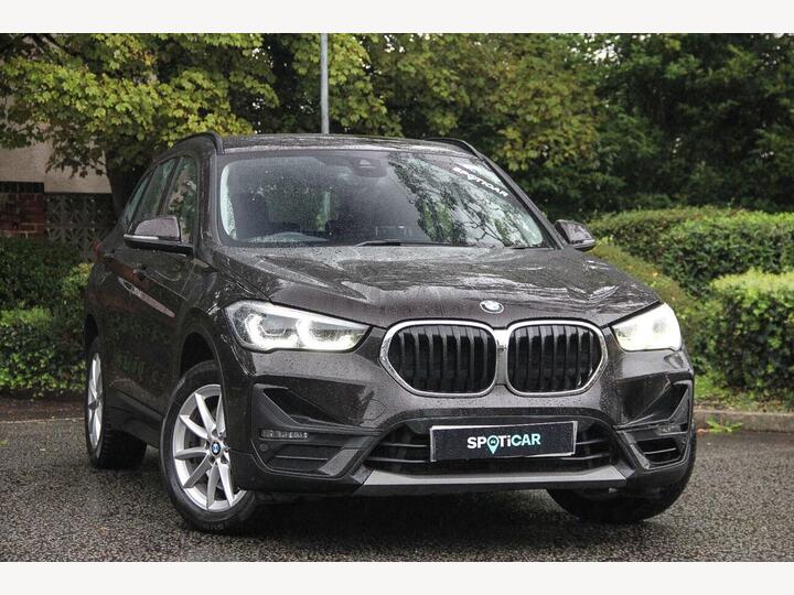 BMW X1 2.0 20i SE Auto XDrive Euro 6 (s/s) 5dr