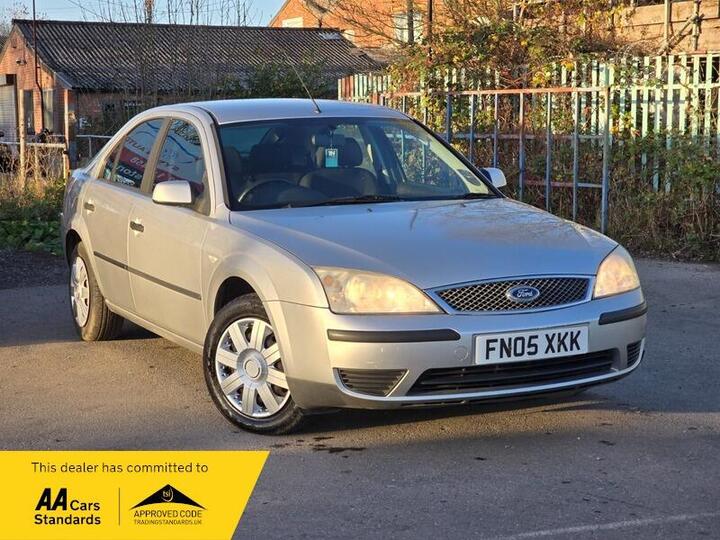 Ford Mondeo 1.8 LX 5dr
